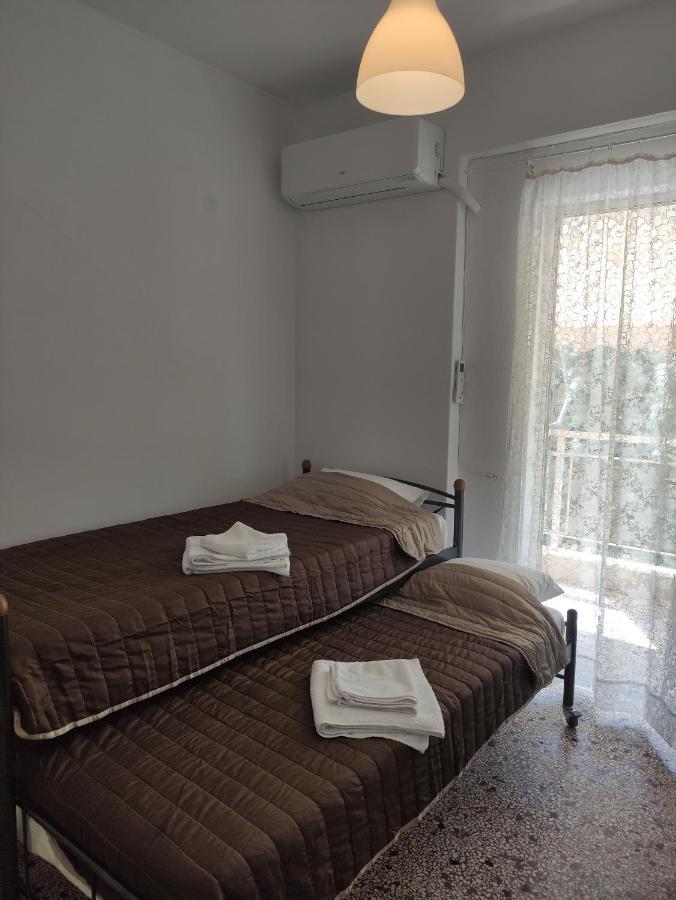 Olympus Apartments 2 里托楚伦 外观 照片